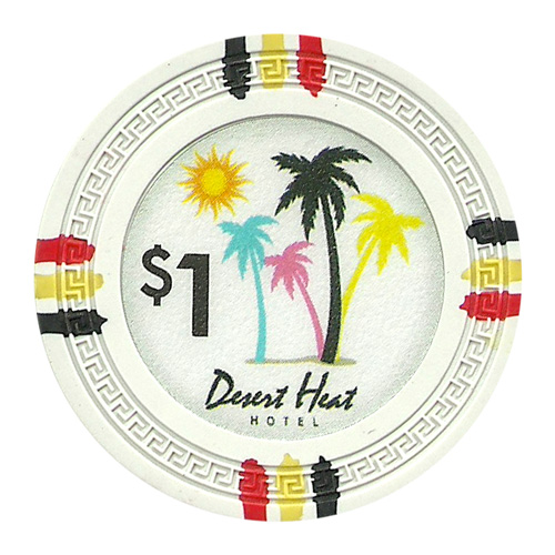 $1 desert heat